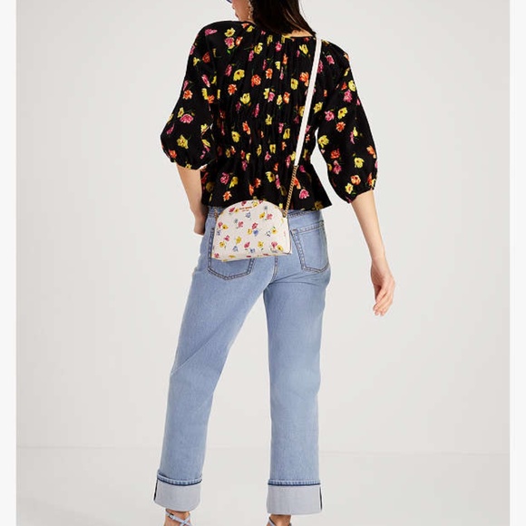 Kate Spade Tulip Toss Riviera Top - Picture 3 of 15